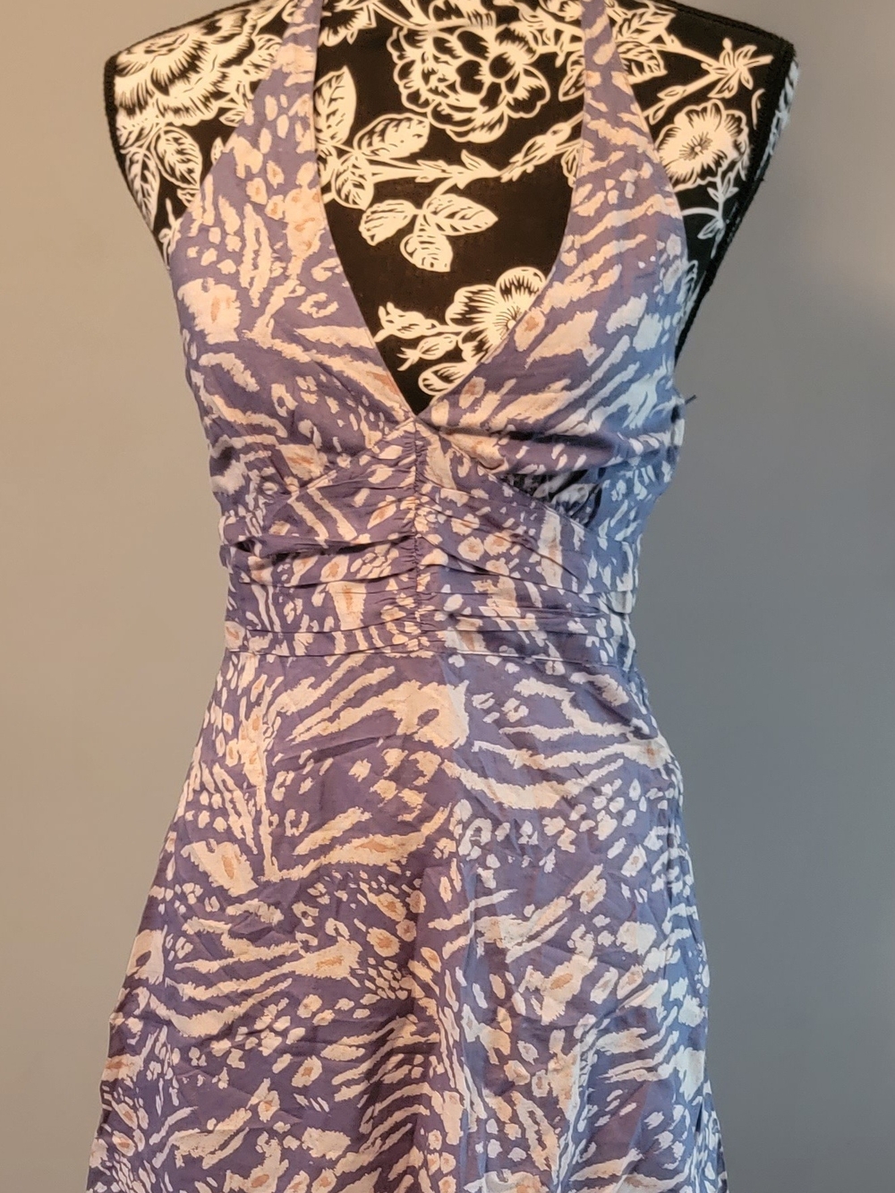 H&M Halter Dress-8